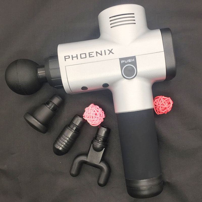 Pistolet de massage pour fascias