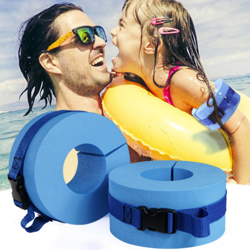 Guêtres de natation flottantes