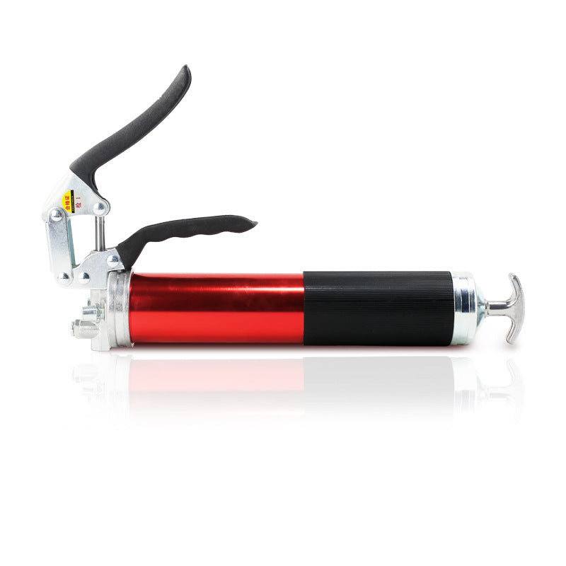 Big Red Grease Gun Manual Single Lever