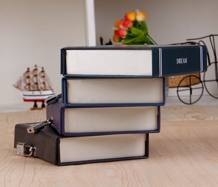 Diary With Lock  Note Book