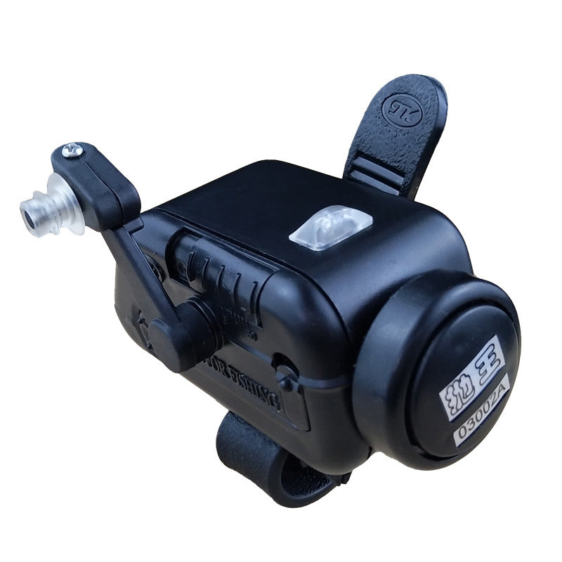 Alarme de pêche à la canne en mer