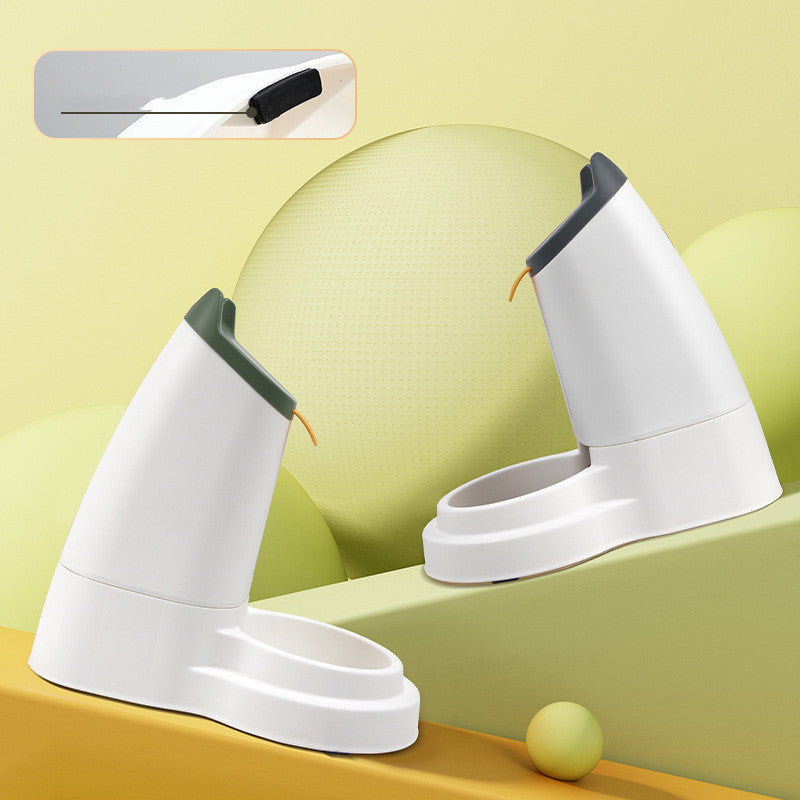 Comedero para mascotas de gran capacidad para uso doméstico