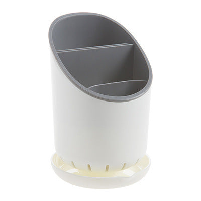Baril d'égouttoir de rangement de cuisine détachable