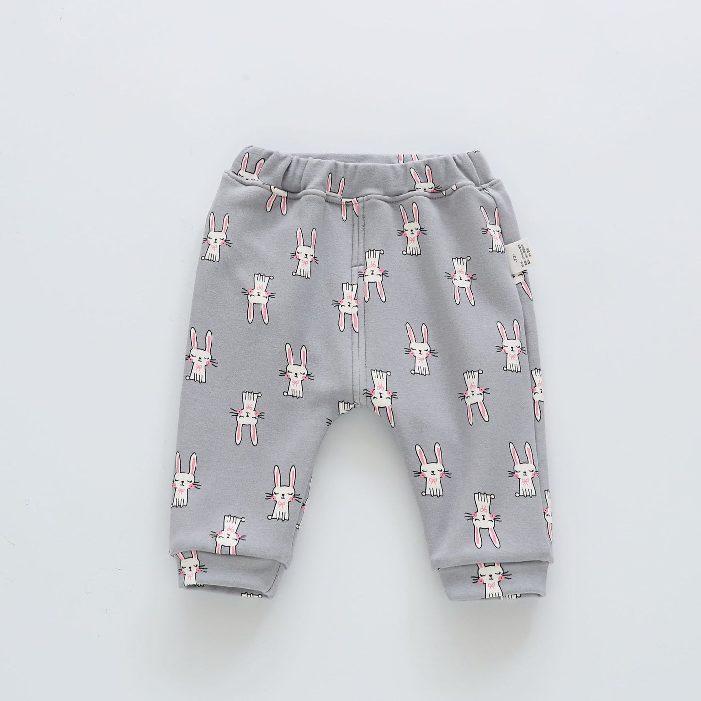 Pantalons coréens d'hiver, plus pantalons en velours, marque pour enfants, gros cul, vêtements pour bébés, vente en gros 