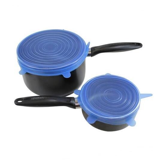 Couvercles d'écailles