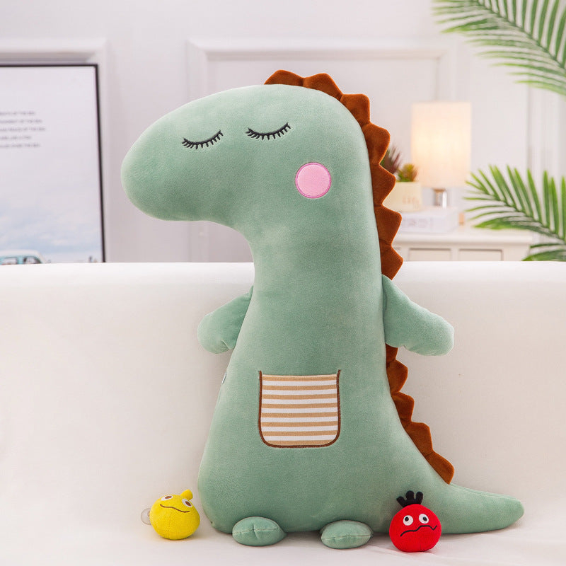 Dinosaure en peluche poupée dessin animé Animal en peluche Dino