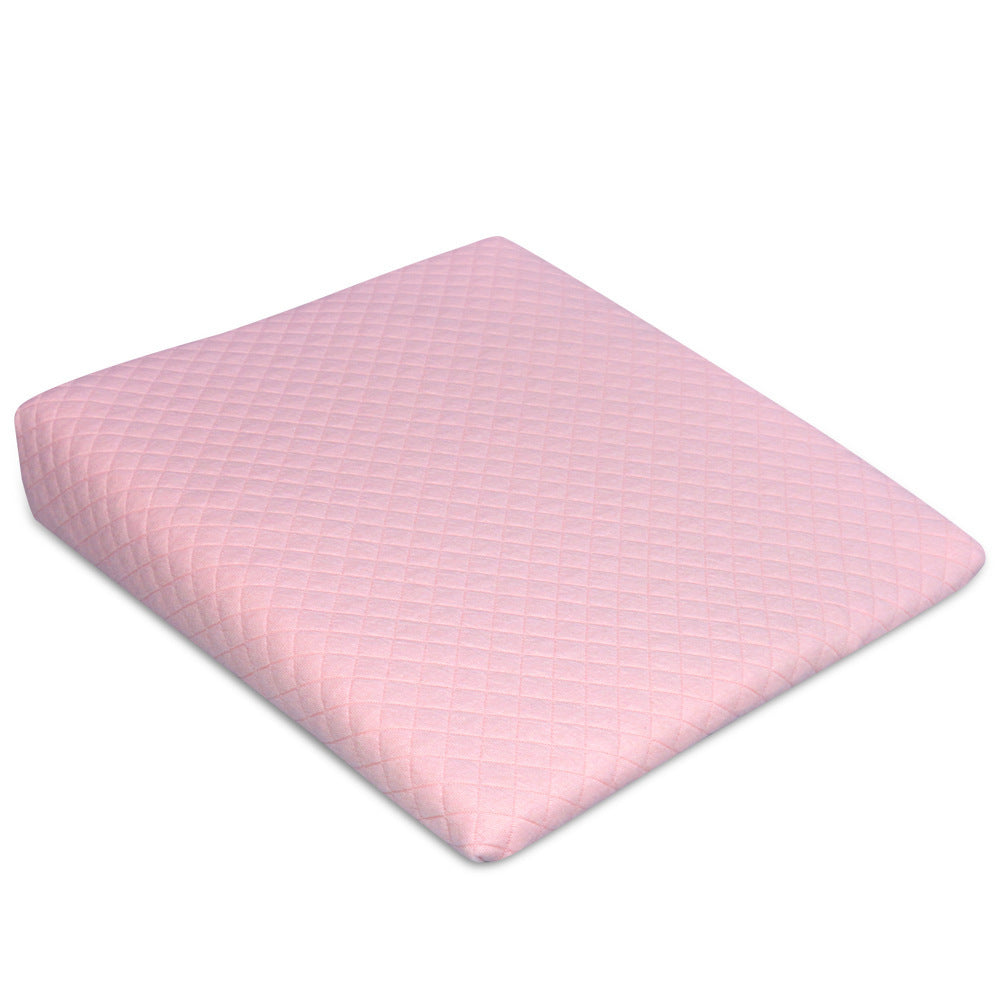 Oreiller de pente pour bébé
