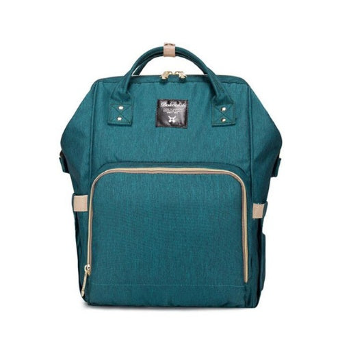Bolso para mamá multifunción de gran capacidad, paquete maternal e infantil, bolso para mujeres embarazadas, mochila para madre 