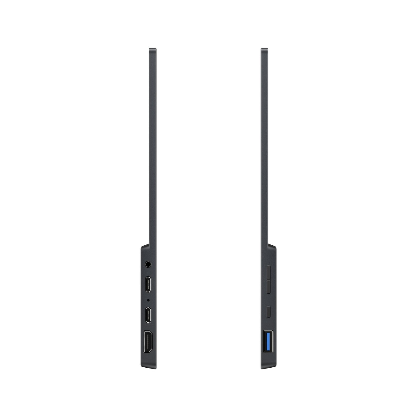 Écran d'extension externe de jeu d'ordinateur de téléphone portable de moniteur portatif de contact