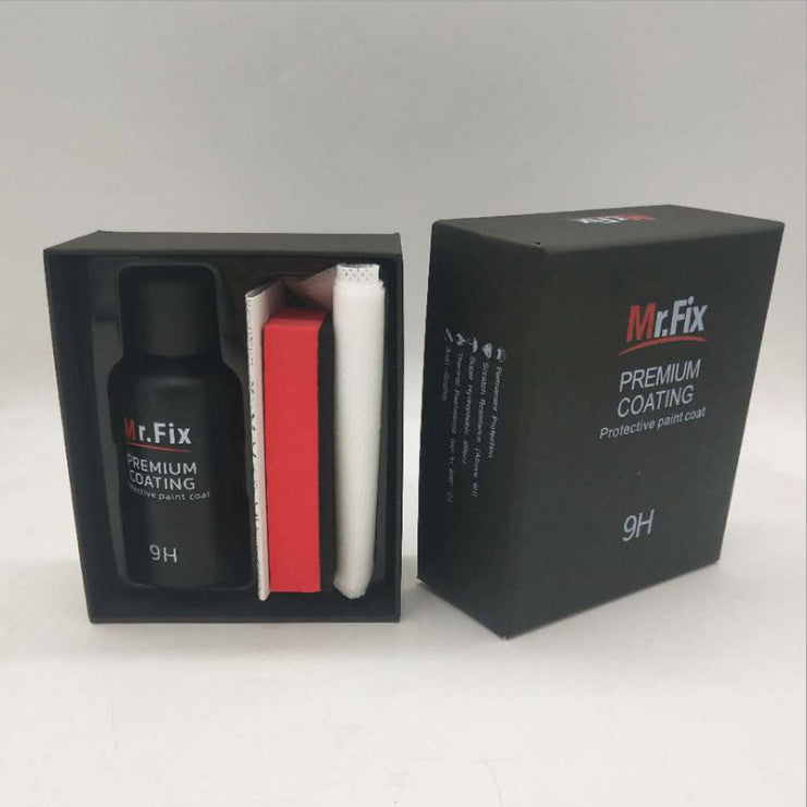 Paint Surface Cleaning Nano Repair Scratch Sunscreen