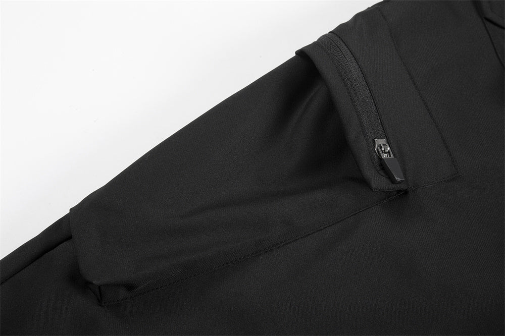 Sports Trousers Men's Street Fashion Multi-pocket Outdoor