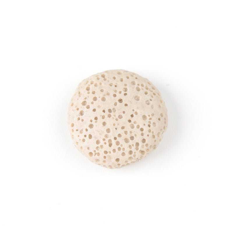 Accesorios De Adorno Diy Hechos A Mano Color Roca Volcánica