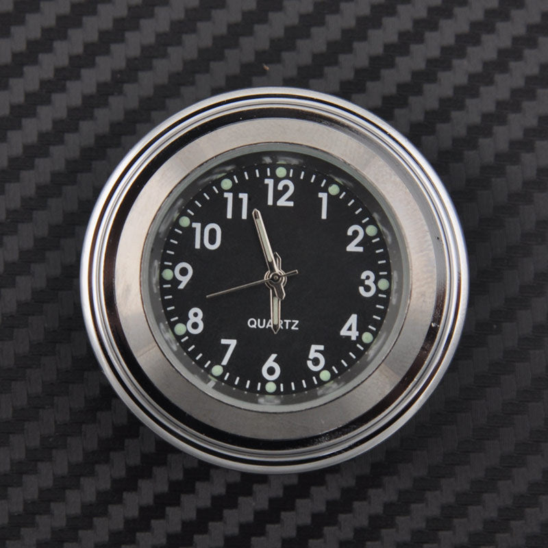 Termómetro de piezas modificadas de aleación de aluminio para motocicleta