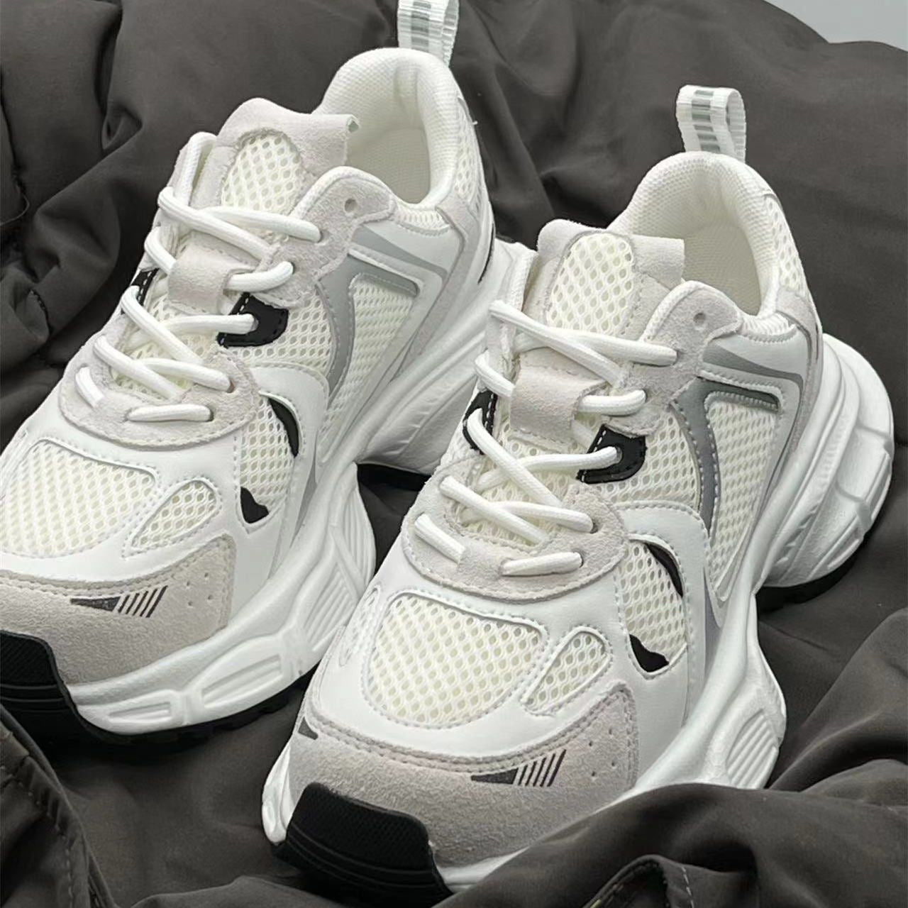 Women's Fashion All-matching Running Shoes