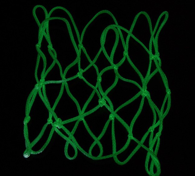 Filet de basket lumineux