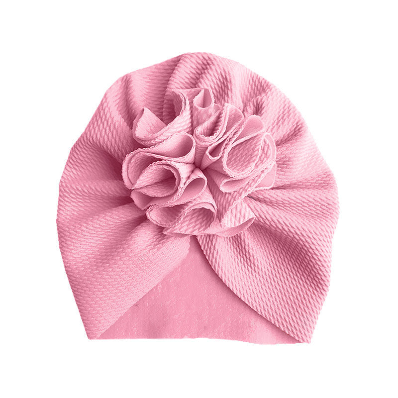 Fleurs grains de maïs enfants bébés bébé Baotou chapeaux