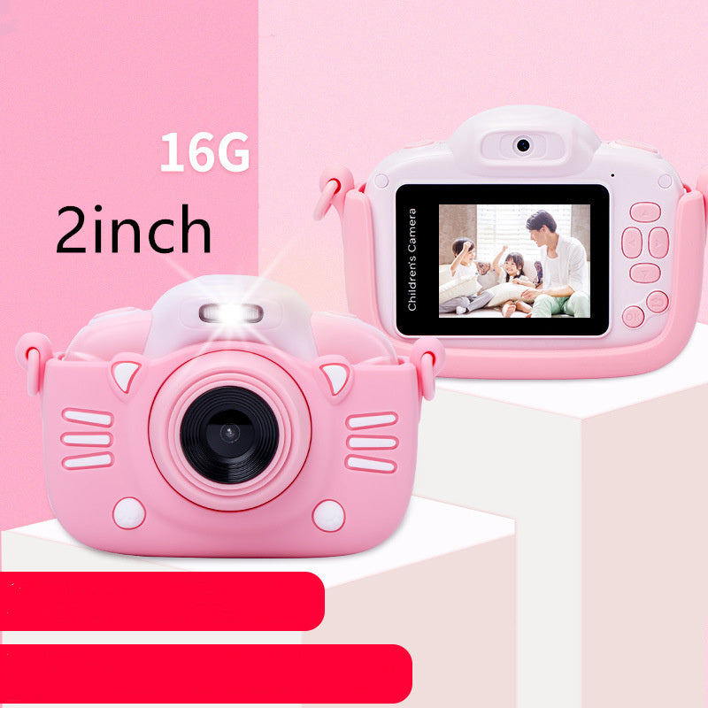 Tome fotografías SLR Toy Cámara para niños