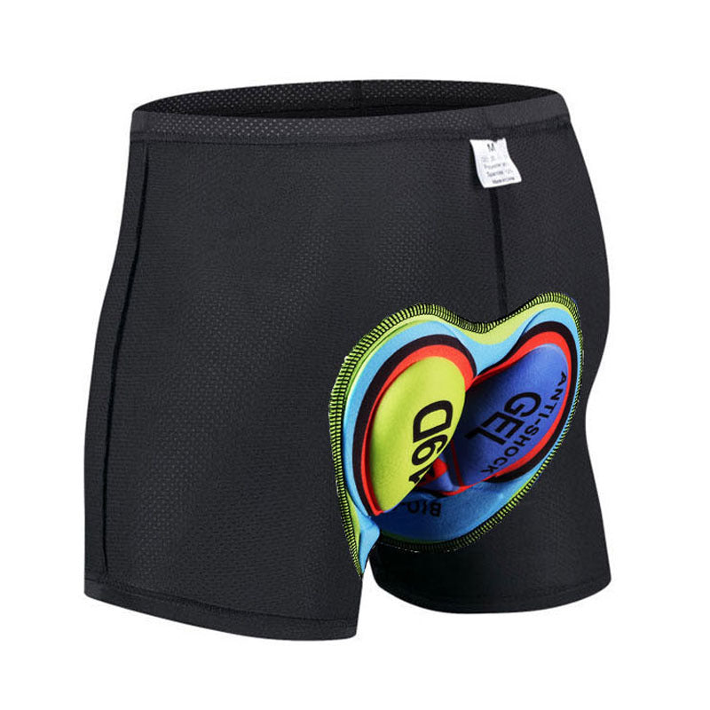 Shorts de cyclisme, sous-vêtements de Sport, collants de Compression, sous-vêtements en Gel