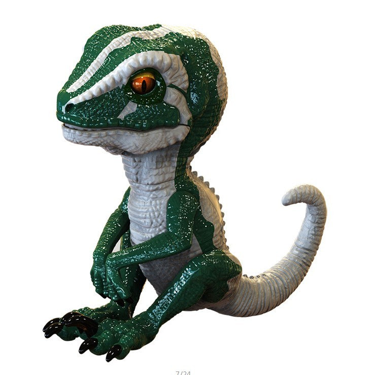 Bout des doigts de dinosaure