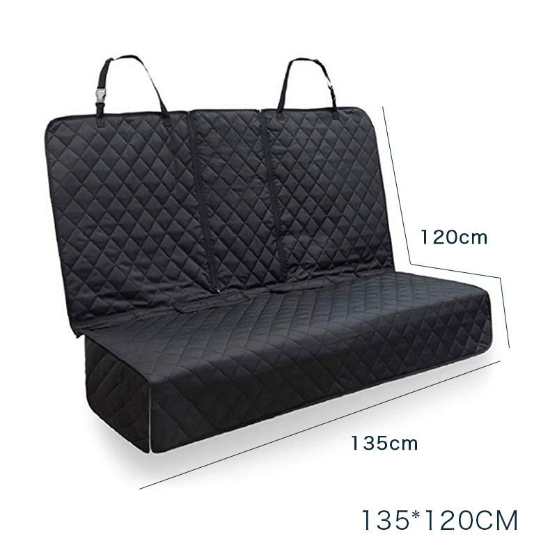 Car Simple Warm Pet Cat And Dog Mat