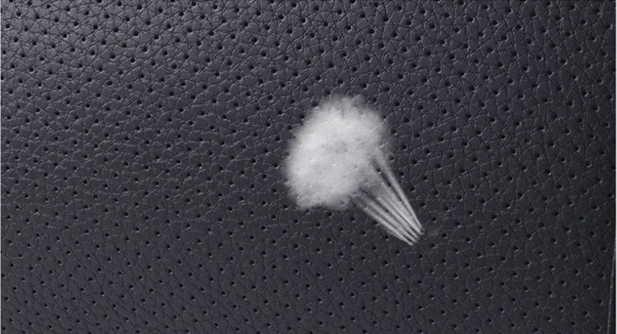 Appui-tête respirant pour voiture