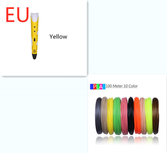 Pluma de impresión 3D