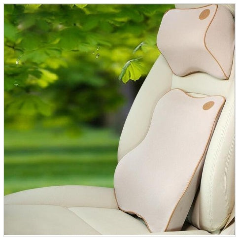 Coussin en mousse à mémoire de forme pour voiture