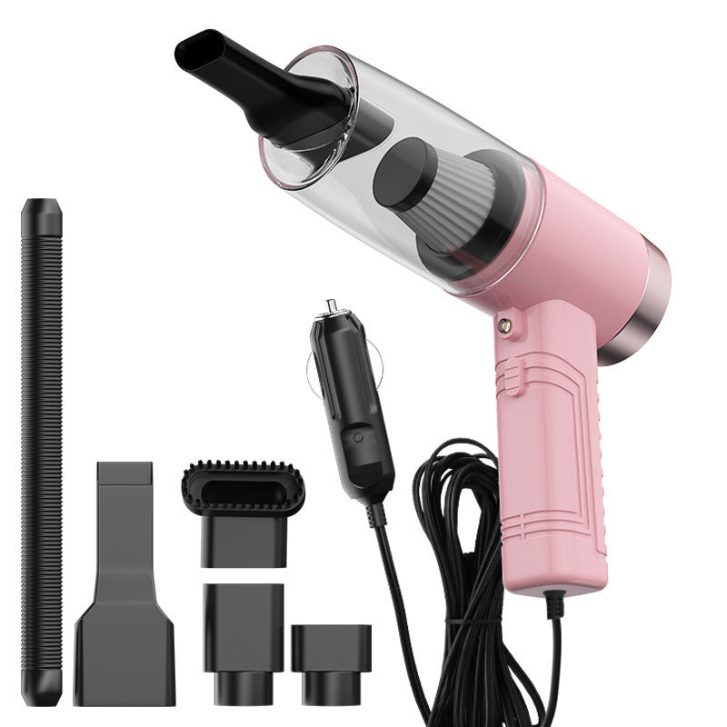Dry and wet vacuum cleaner with fragrance