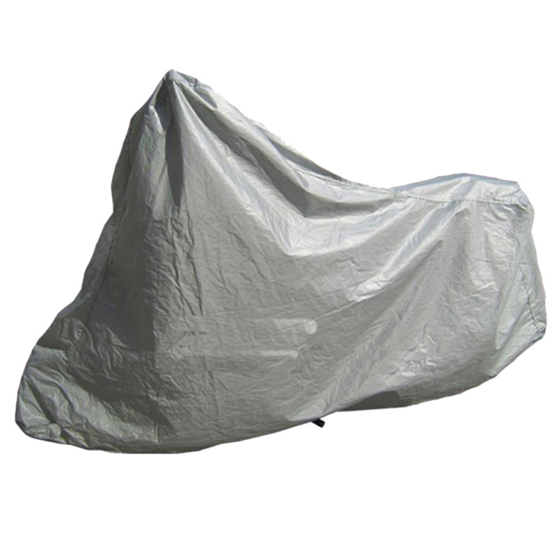 Vélo électrique maillot de vélo parasol protection solaire neige