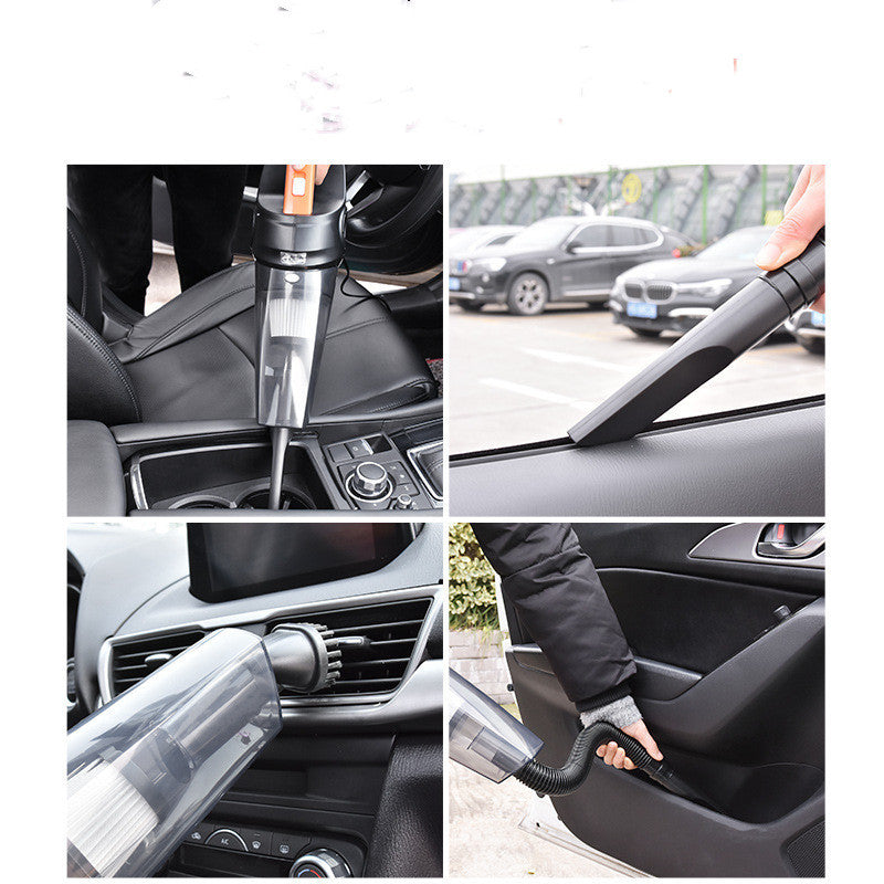 Pompe à air pour aspirateur de voiture