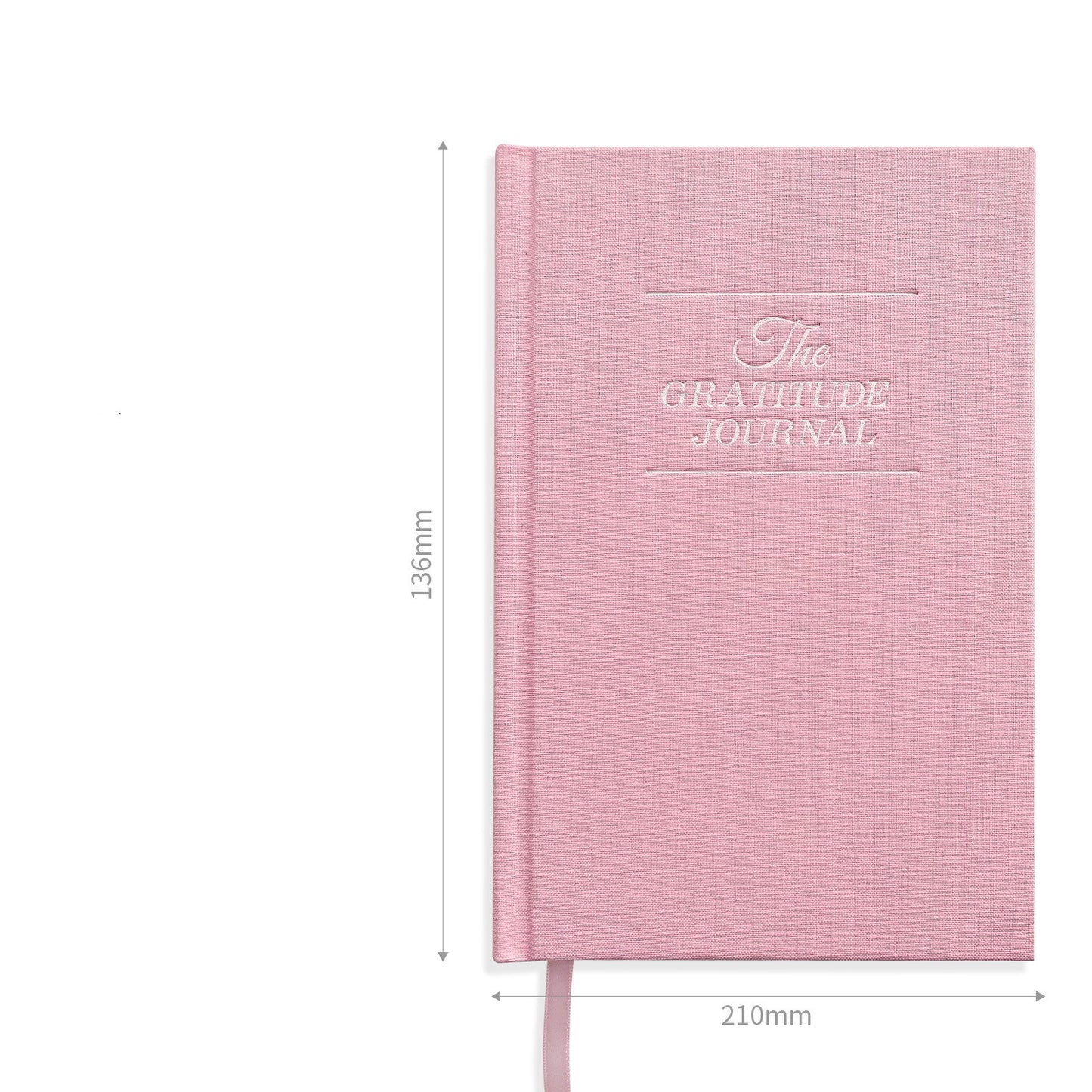 Journal de gratitude Prière Penser Carnet Agenda Agenda Agenda
