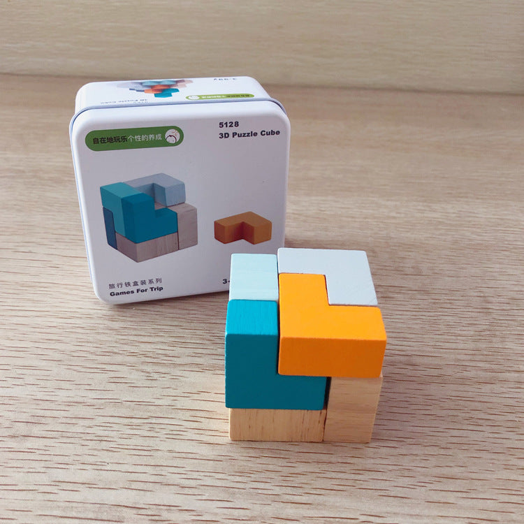 Jouets cognitifs de la petite enfance