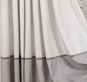 Rideaux occultants simples