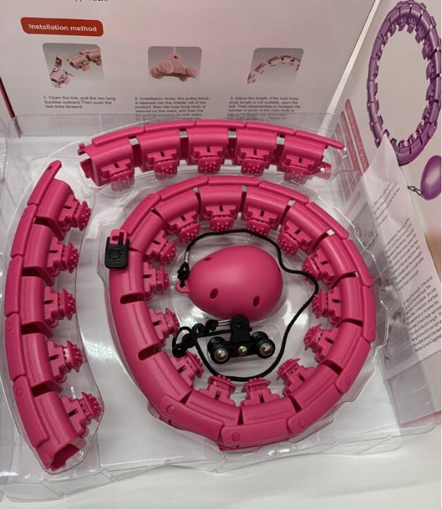 Círculo de pérdida de peso de cintura delgada y perezosa.