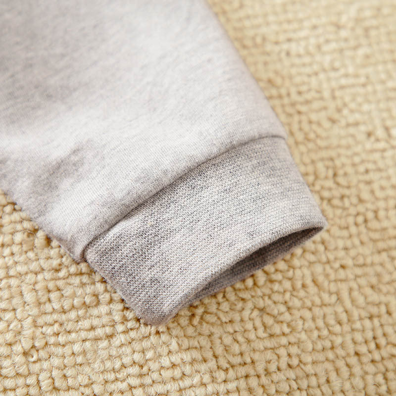 Mameluco de la ropa del mono del bebé de los padres del amor