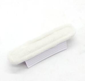 Universal Car Wipers 1 PC Windshield Glass Water Rain Repellent Blue Soft Absorbent Wash Cloth