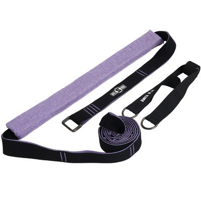 Bande extensible de yoga Bande extensible de yoga 
