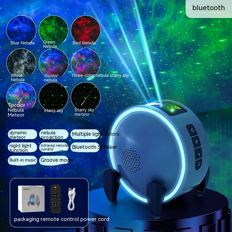 Projecteur de ciel étoilé de rêve, lampe de Projection Laser HD, jouet fantastique pour enfants