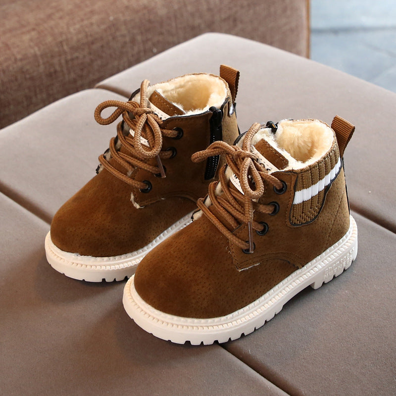 Bottes de neige bébé