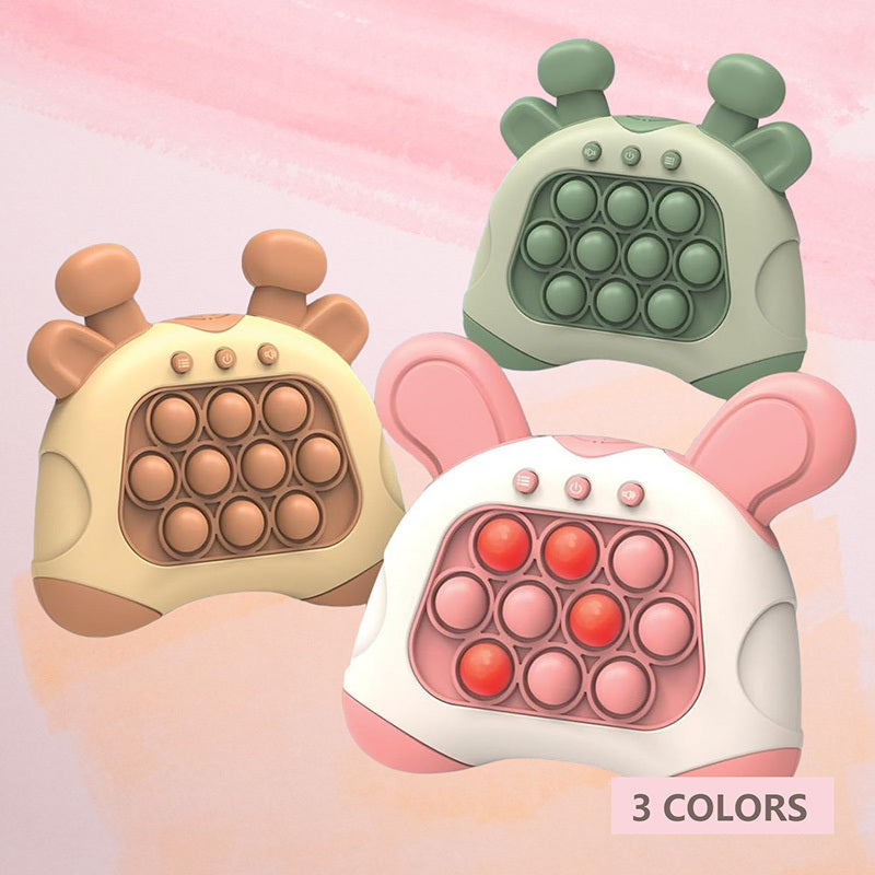 Jeu Fast Push Version Animaux Mignons 2ème Génération