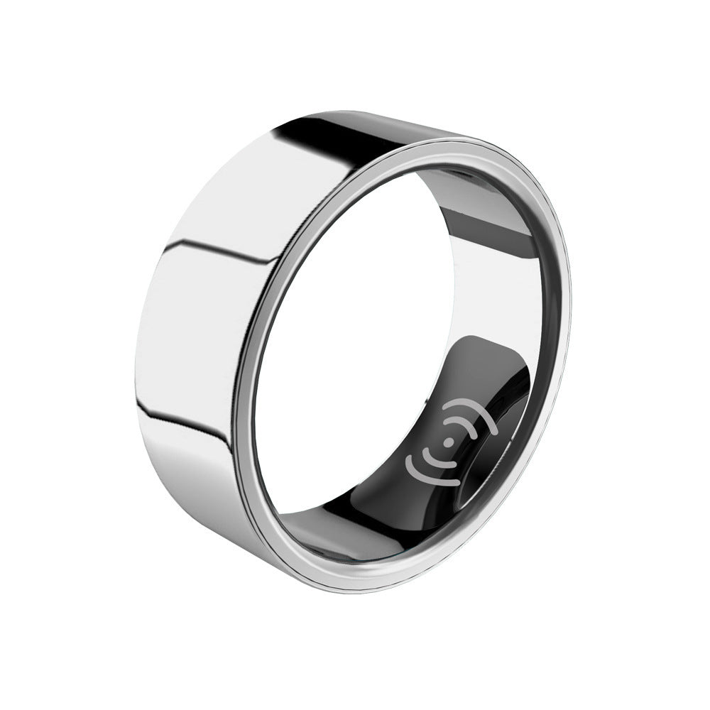 Bague de couple intelligente de style simple sans fil