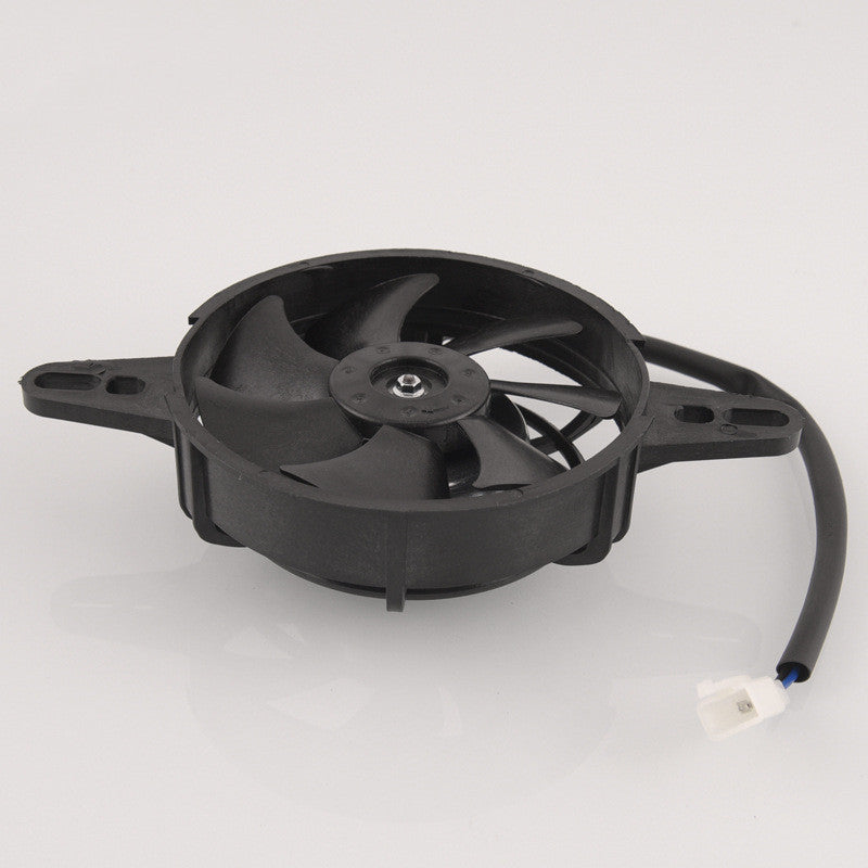 Ventilateur de refroidissement de réservoir de refroidissement, ventilateur modifié pour moto