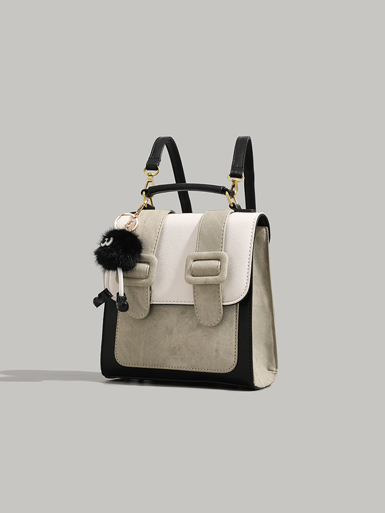 Sac à dos pour femmes, Mini sac à dos à la mode, sac d'école