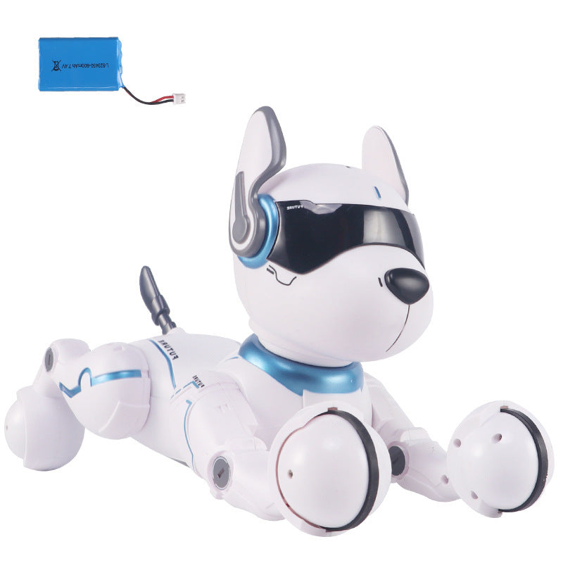 Animal de compagnie électronique de chien de robot télécommandé