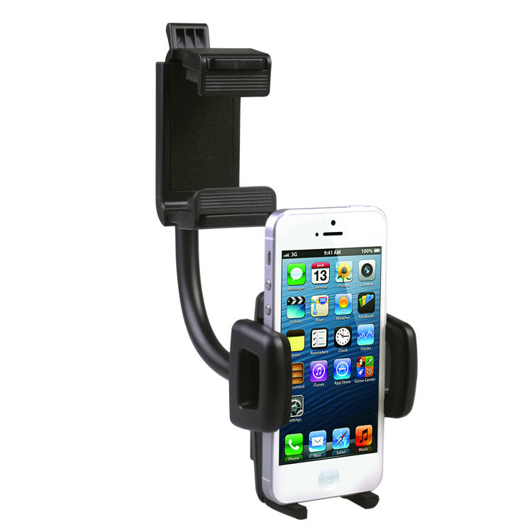 Soporte de navegación universal para soporte de teléfono móvil en automóvil