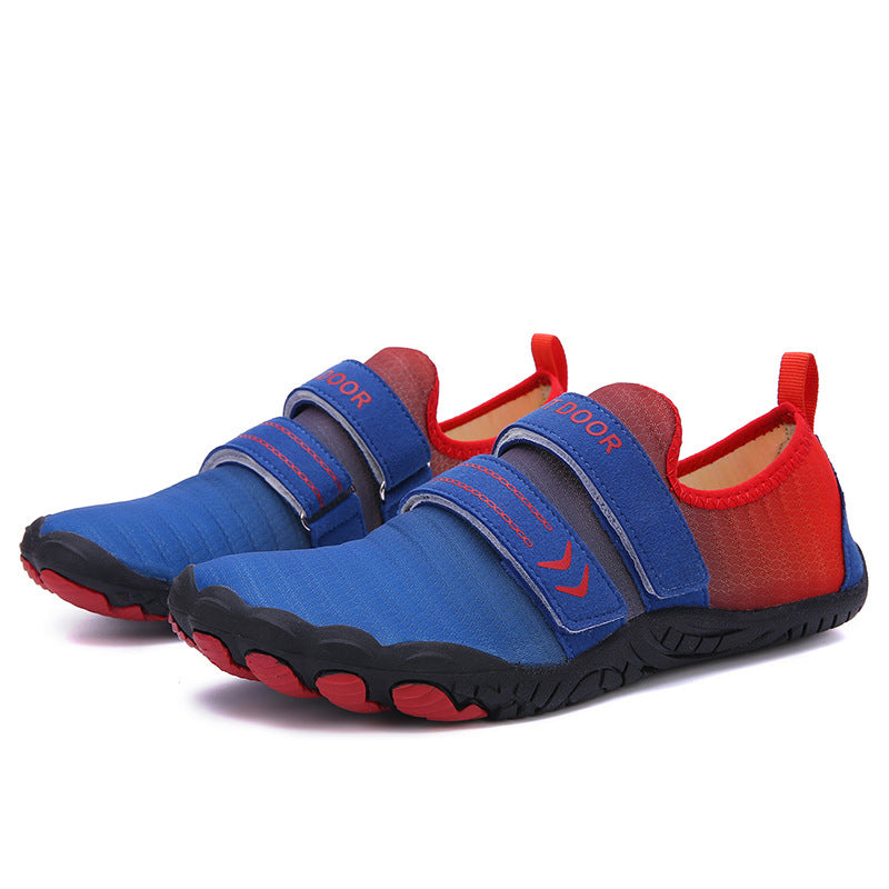 Chaussures de randonnée en plein air de grande taille pour le yoga et le fitness