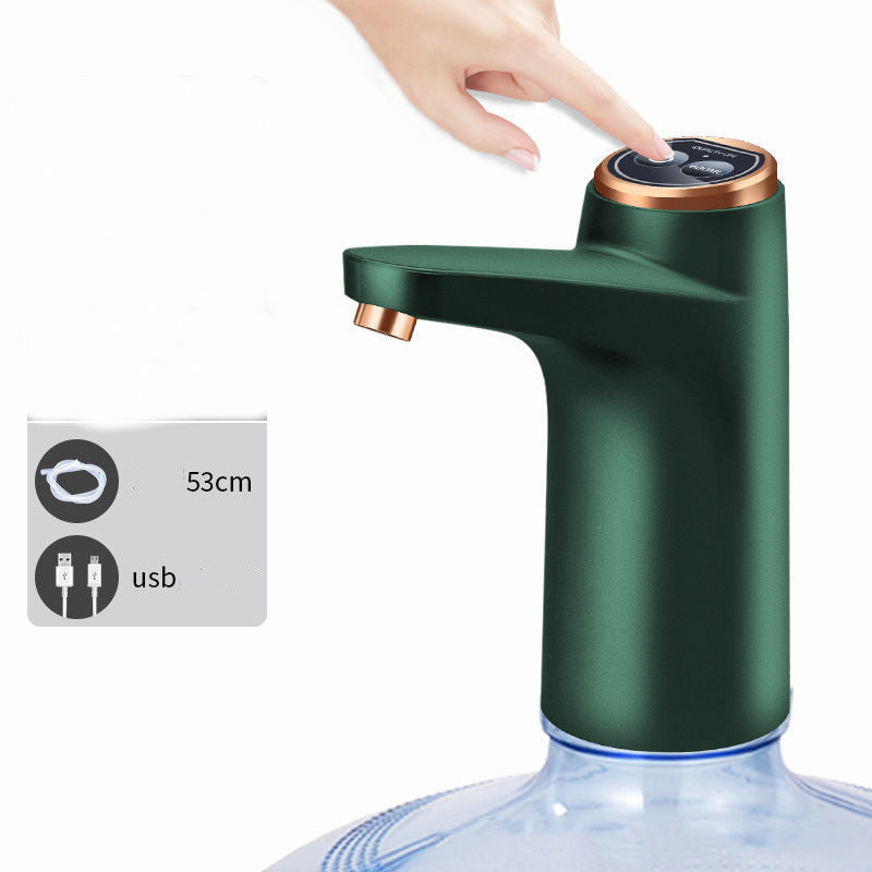 Distributeur d'eau automatique tactile, distributeur d'eau quantitatif Intelligent pour la maison, outil de cuisine