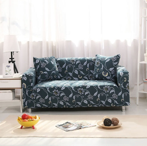 Housse de canapé simple double triple quatre places
