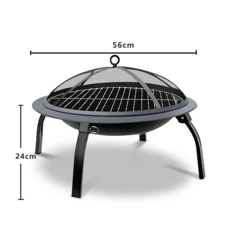 Barbecue pliant, poêle de camping d'extérieur, Barbecue Portable, chauffage au charbon de bois, brasero, poêle à charbon de bois, poêle à rôtir d'intérieur