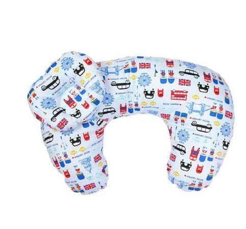 Oreiller d'allaitement oreiller d'alimentation multifonction pour bébé